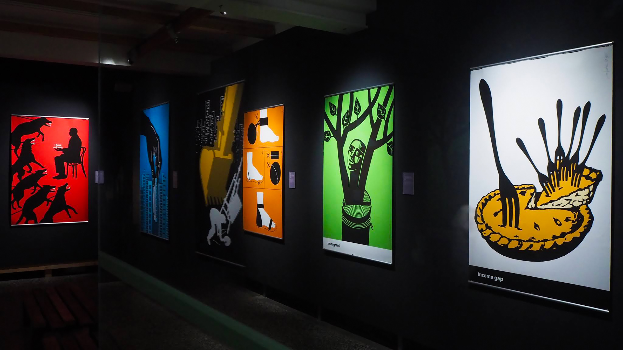 Design for justice, 2019. Studio 94, Taipei.