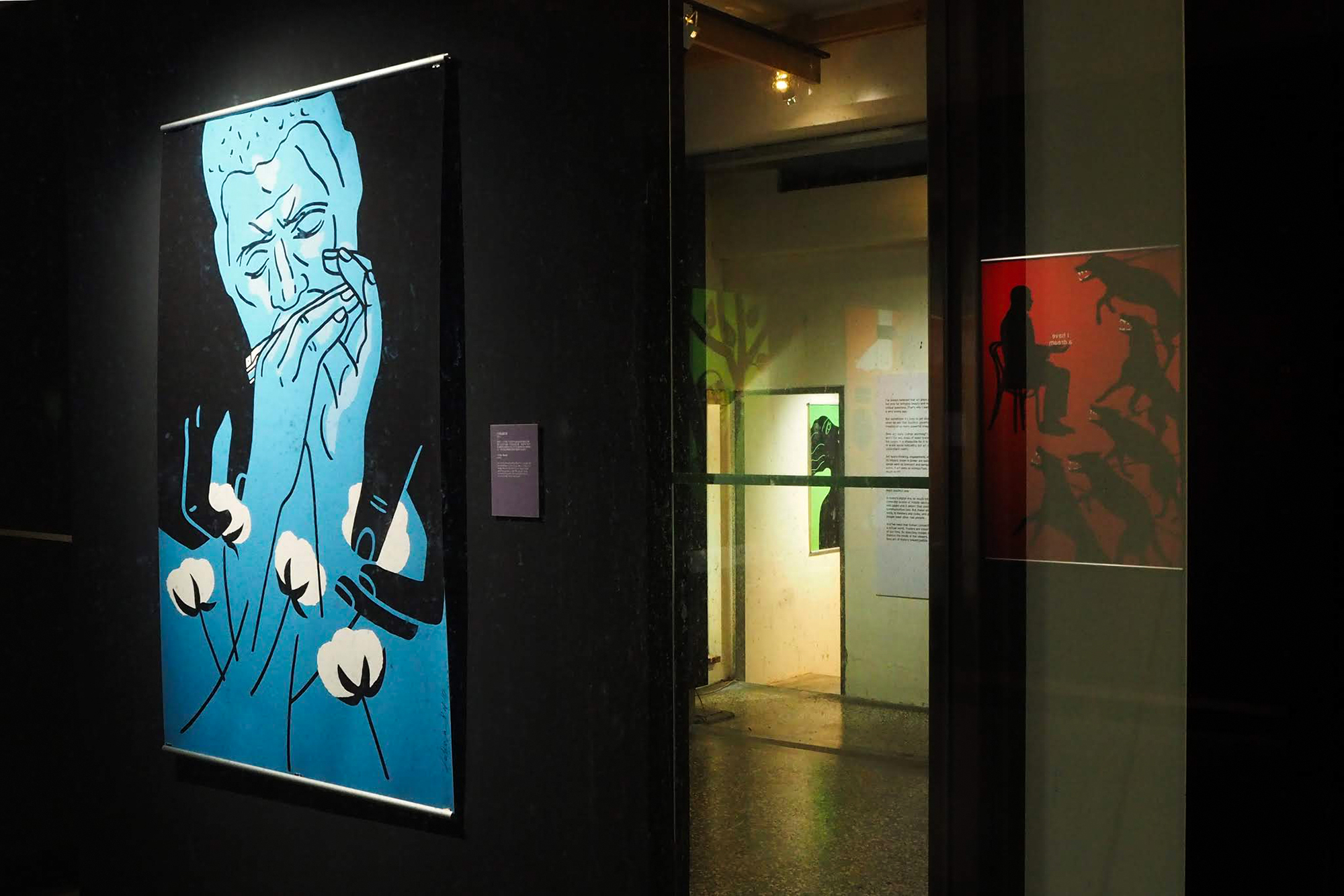 Design for justice, 2019.
Studio 94, Taipei.